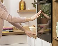 Gorenje BOSX6747A01BG dvierka