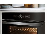 Rúra na pečenie Whirlpool AKZ9 6230 NB ovládanie