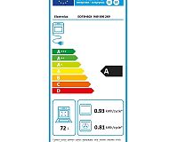Electrolux EOF3H40X energetický štítok