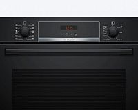 Bosch HRA574BB0 ovládanie