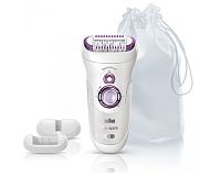 Braun Silk-épil 9-700 príslušenstvo
