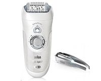 Braun Silk-épil 9-700 SensoSmart recenzia