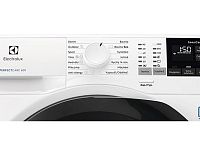 Electrolux EW6F428BC ovládanie