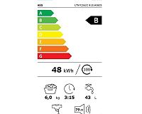 AEG LTN7C562C energetický štítok
