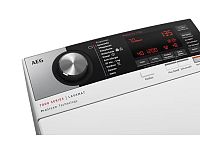 AEG LTN7C562C ovládanie