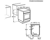 Electrolux LKR564200X rozmery