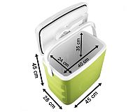 Sencor SCM 2130 rozmery