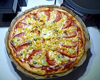 Domo DO9177PZ pizza