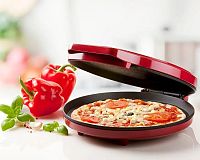 Elektrická pec na pizzu Domo DO9177PZ recenzia