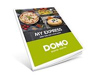 Domo DO9177PZ My express recepty