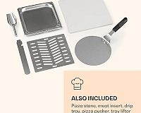 Klarstein Diavolo príslušenstvo