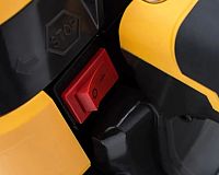 Stiga CS 755 zapínanie