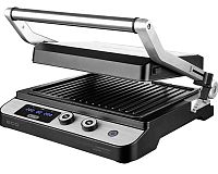 Elektrický kontaktný gril ECG KG 1000 Gourmet recenzia