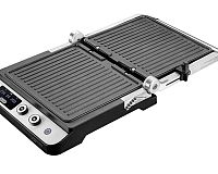 Kontaktný gril ECG KG 1000 Gourmet recenzia