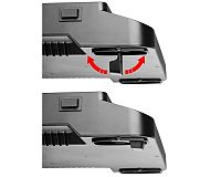 ECG KG 1000 Gourmet nožičky