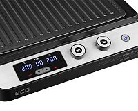 ECG KG 1000 Gourmet ovládanie