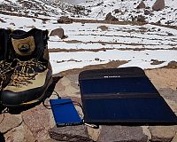 Solárna nabíjačka Sandberg 420-40 recenzia