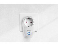 Inteligentná zásuvka Sonoff S26 R2TPE-FR recenzia