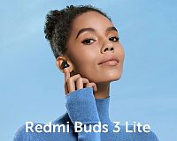 Bezdrôtové slúchadlá do uší Xiaomi Redmi Buds 3 Lite recenzia