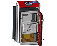 Splyňovací kotol Attack DPX 25 Profi