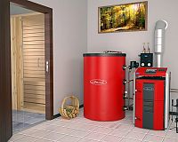 Splyňovací kotol Attack DPX 25 Standard