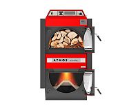 Splyňovací kotol Atmos DC 25 S recenzia