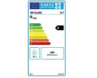Clage M7 SMB energetický štítok