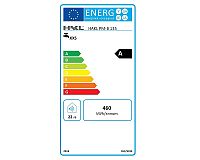 Hakl PM-B 135 energetický štítok