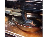 Bradley Smoker Original odpadová miska