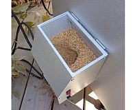 Borniak UW-150 zásobník na palivo