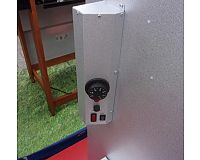 Borniak UW-150 ovládanie