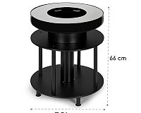 Blumfeldt Wood Stock 2 v 1 rozmery