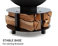 Blumfeldt Savage 2.0 priestor na drevo