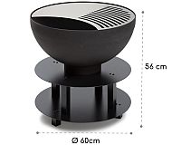 Blumfeldt Savage 2.0 rozmery