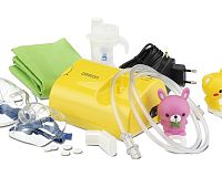 Omron C801KD príslušenstvo