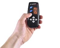 Dog Trace D-control 400 ovládanie