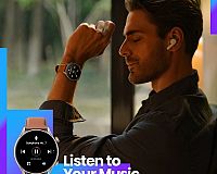Amazfit GTR 3 Pro hudba