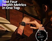 Amazfit GTR 3 Pro metriky