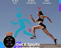 Amazfit GTR 3 Pro šport