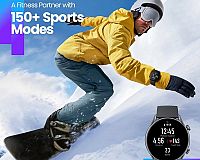 Amazfit GTR 3 Pro športové aktivity