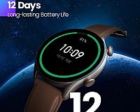 Amazfit GTR 3 Pro výdrž