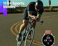 Amazfit GTR 3 Pro bicyklovanie