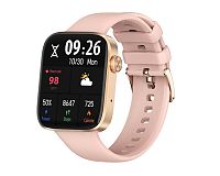 Smart hodinky Armodd Squarz 11 Pro recenzia