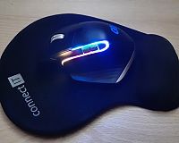 Herná myš Connect IT GG CMO-7010-BK