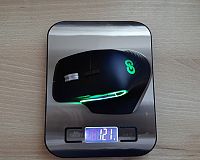 Connect IT GG CMO-7010-BK hmotnosť