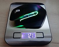 Connect IT GG CMO-7010-BK hmotnosť