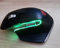 Connect IT GG CMO-7010-BK podsvietenie