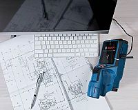 Bosch D-tect 200 C Professional batéria