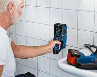 Detektor kovov Bosch D-tect 200 C Professional