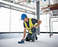 Profesionálny detektor kovov Bosch D-tect 200 C Professional recenzia